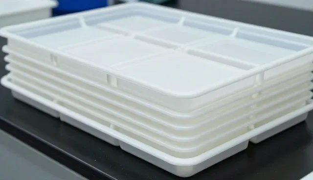 塑料托盘批量生产中的质量控制误区解析
